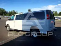 2025 Chevrolet Express фото