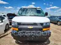 2025 Chevrolet Express photo