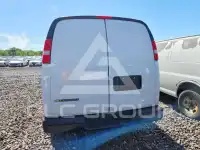 2025 Chevrolet Express photo