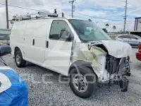 2025 Chevrolet Express фото