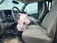2025 Chevrolet Express фото