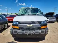 2025 Chevrolet Express фото