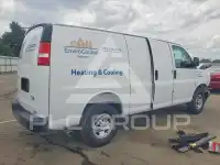 2025 Chevrolet Express photo