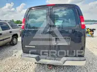 2025 Chevrolet Express фото