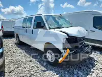 2025 Chevrolet Express фото