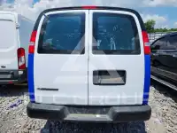 2025 Chevrolet Express фото