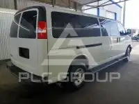 2025 Chevrolet Express фото