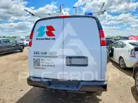 2025 Chevrolet Express photo