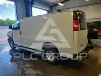 2025 Chevrolet Express фото