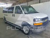 2025 Chevrolet Express фото