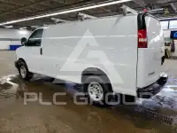 2025 Chevrolet Express фото