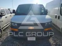 2025 Chevrolet Express фото