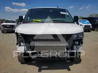 2025 Chevrolet Express фото