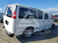 2025 Chevrolet Express photo