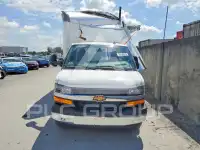 2025 Chevrolet Express photo