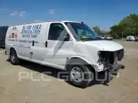 2025 Chevrolet Express фото