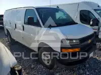 2025 Chevrolet Express фото