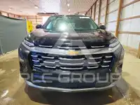 2025 Chevrolet Equinox фото
