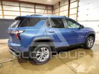 2025 Chevrolet Equinox photo