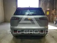 2025 Chevrolet Equinox фото