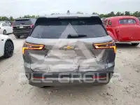 2025 Chevrolet Equinox фото