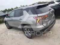 2025 Chevrolet Equinox фото