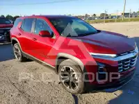 2025 Chevrolet Equinox фото