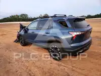 2025 Chevrolet Equinox фото