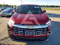 2025 Chevrolet Equinox фото