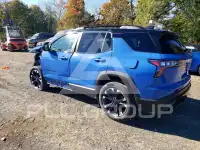 2025 Chevrolet Equinox фото