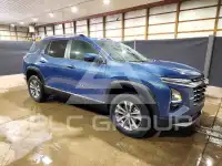 2025 Chevrolet Equinox photo