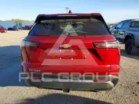 2025 Chevrolet Equinox фото
