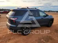 2025 Chevrolet Equinox фото