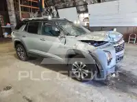 2025 Chevrolet Equinox photo
