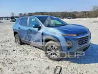 2025 Chevrolet Equinox фото