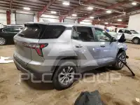 2025 Chevrolet Equinox фото