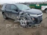 2025 Chevrolet Equinox фото