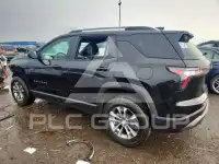 2025 Chevrolet Equinox фото