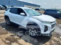 2025 Chevrolet Equinox фото