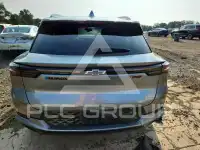 2025 Chevrolet Equinox фото