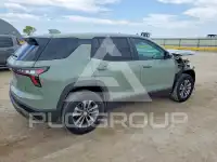 2025 Chevrolet Equinox photo