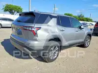 2025 Chevrolet Equinox фото