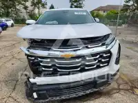 2025 Chevrolet Equinox фото