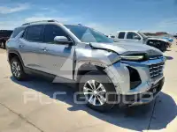 2025 Chevrolet Equinox фото