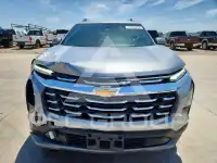 2025 Chevrolet Equinox фото