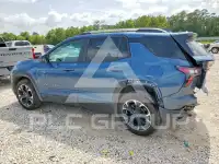 2025 Chevrolet Equinox фото