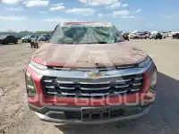 2025 Chevrolet Equinox фото