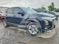 2025 Chevrolet Equinox photo