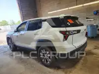 2025 Chevrolet Equinox фото