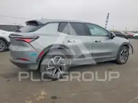 2025 Chevrolet Equinox photo